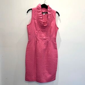 👗J’Adore Textured Midi Dress